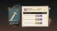 Joyous Gift rewards (Image via HoYoverse)